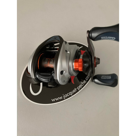 Moulinet ABU GARCIA Revo X LP