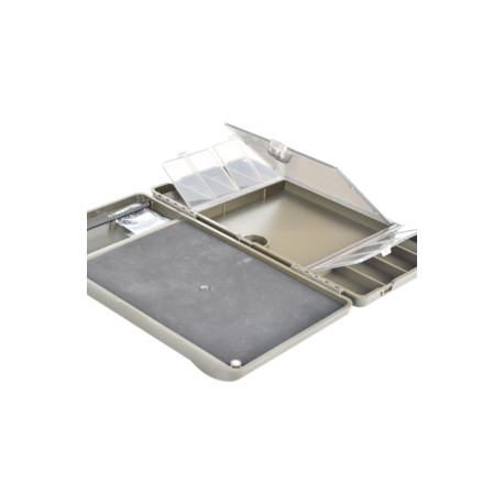 PROWESS w-rig and baits box