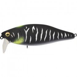 Leurre MEGABASS I Jack 108mm Black UF