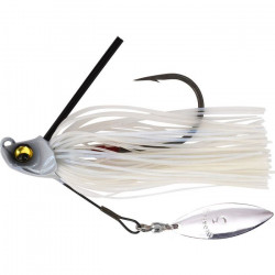 MEGABASS Uoze swimmer 10.5gr 4/0 French pearl