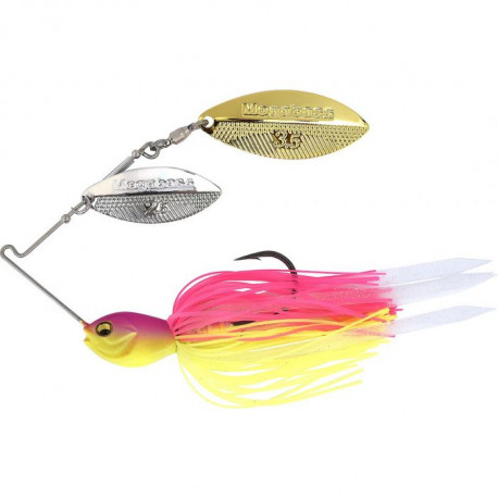 MEGABASS SV-3 Double Willow 21gr Pink chart