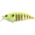 Leurre MEGABASS Big-M 2.0 GP See through chart gill