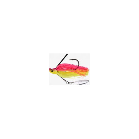 Rubber jig MEGABASS Uoze swimmer 10.5gr 4/0 Pink chart