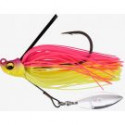 MEGABASS Uoze swimmer 10.5gr 4/0 Pink chart