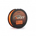 Nylon FOX Exocet Fluoro Orange Mono 0.33mm 16lb 1000M