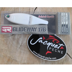 SWIMBAIT REPUBLIC Glideway 176mm After party