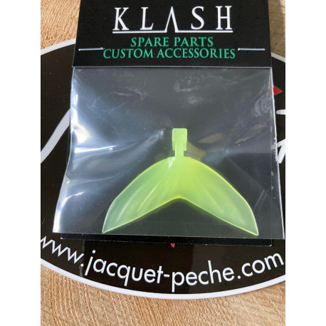 Spare tail Tiny klash