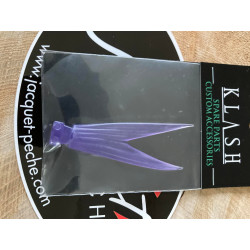DRT V-Tail Tiny klash Purple