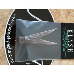 Queue DRT V-Tail Tiny klash Smoke