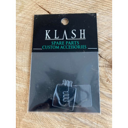 Bavette DRT V-Tail Tiny kash Carré