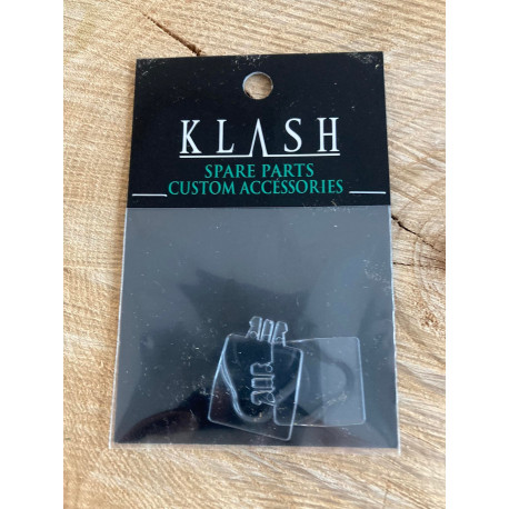 Bavette DRT V-Tail Tiny kash Carré