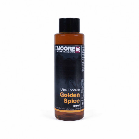 CC MOORE Ultra liquid golden spice essence - 100Ml