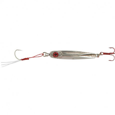 Leurre JIG POWER Miyagi 10gr Silver