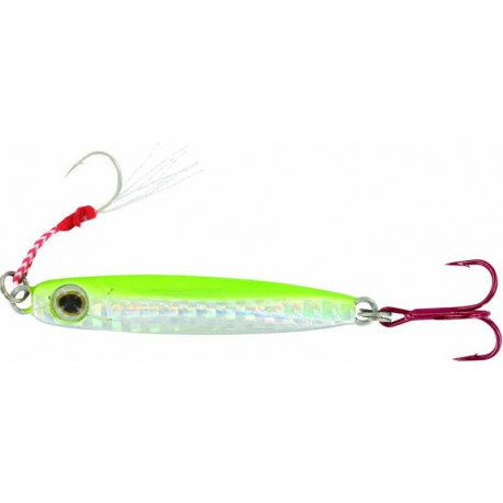 Leurre JIG POWER Miyagi 10gr Yellow