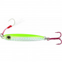 Leurre JIG POWER Miyagi 10gr Jaune