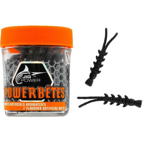 JIG POWER Powerbêtes Doubles queues