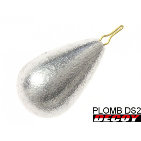 Plomb DECOY DS2 Drop shot Down sinker 7gr