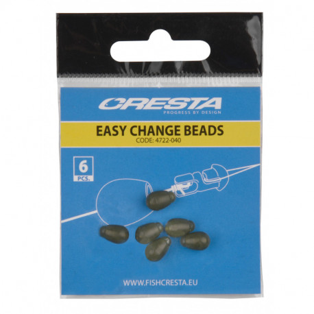 Perle CRESTA easy change bead