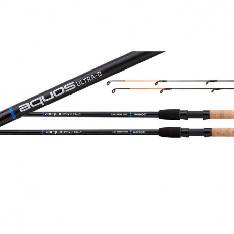 Canne MATRIX Aquos Feeder 3m90-120gr