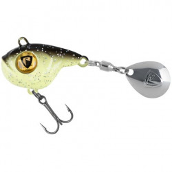 Leurre FOX RAGE Big eye spin 20gr Pike