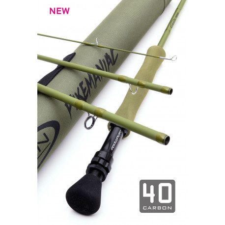Rod VISION Pikemaniac 9'-10 4pcs EVA