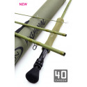 Rod VISION Pikemaniac 9'-10 4pcs EVA