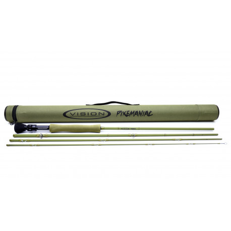 Rod VISION Pikemaniac 9'-10 4pcs EVA