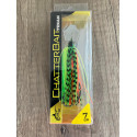 Leurre JIG POWER Chatter bait 7gr Firetiger