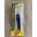 JIG POWER Chatter bait 7gr Mauve/Jaune