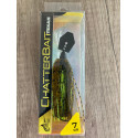 Leurre JIG POWER Chatter bait 7gr Watermelon/Jaune