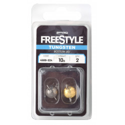 Lest SPRO Freestyle Tungsten bottom jig 3gr