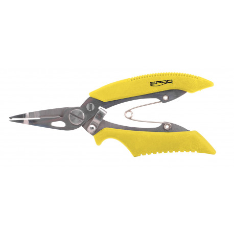 SPRO Micro split V pliers 13cm