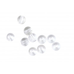 Billes SPRO pour montage texan 4mm Clear
