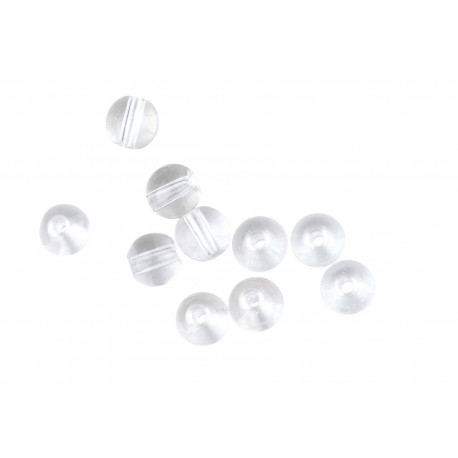 SPRO balls for Texan mounting 4mm Clear