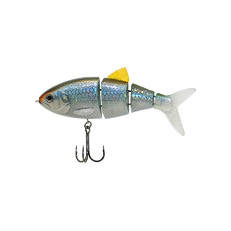 Leurre SPRO BBZ-1 4inch Fast sink Blue back herring