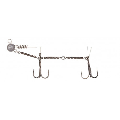 Stinger SPRO Screw in swivel rig 11cm n°1 - 1/0 10gr