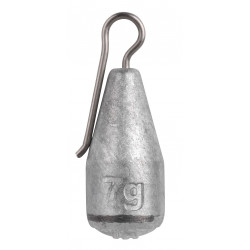 Lest SPRO Zinc clip-on lure weights 3gr