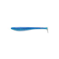 SAVAGE GEAR Monster shad 22cm Blue silver UV