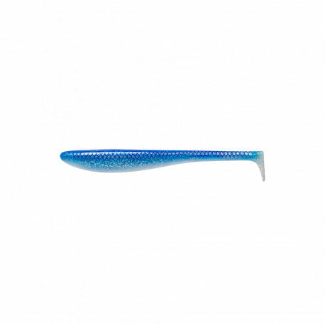 SAVAGE GEAR Monster shad 22cm Blue silver UV