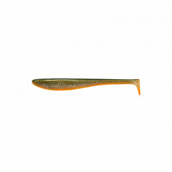 Leurre SAVAGE GEAR Monster shad 22cm Olive green UV