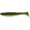 ILLEX Dead Slowler 4.8inch green pumpkin/chart lure