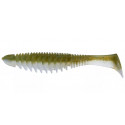 Leurre ILLEX Dead Slowler 4.8inch melon blue/clear pearl