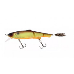 Leurre ILLEX sleek mikey 16cm- Agressive perch