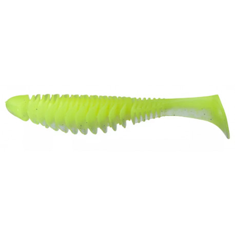 Leurre ILLEX Dead Slowler 4.8inch chart/pearl silver