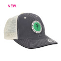Cap VISION Nymphmaniac Dad Ash