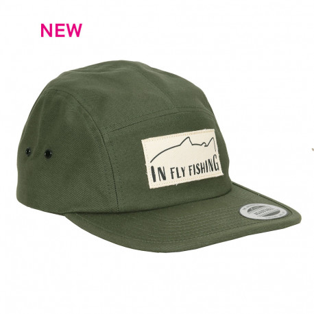 Cap VISION Retro Forest