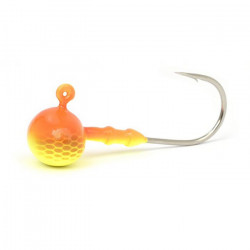 XORUS Ultimate football n°2/0 8gr Orange chart