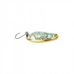Leurre SICO LURE Spoon 4.5gr Bleu NACRE
