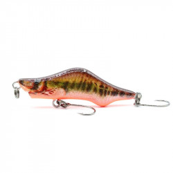 Leurre SICO LURE Sico first S 40mm Red minnow