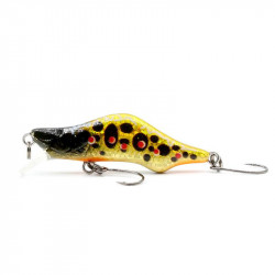 Leurre SICO LURE Sico first S 40mm Shiny trout